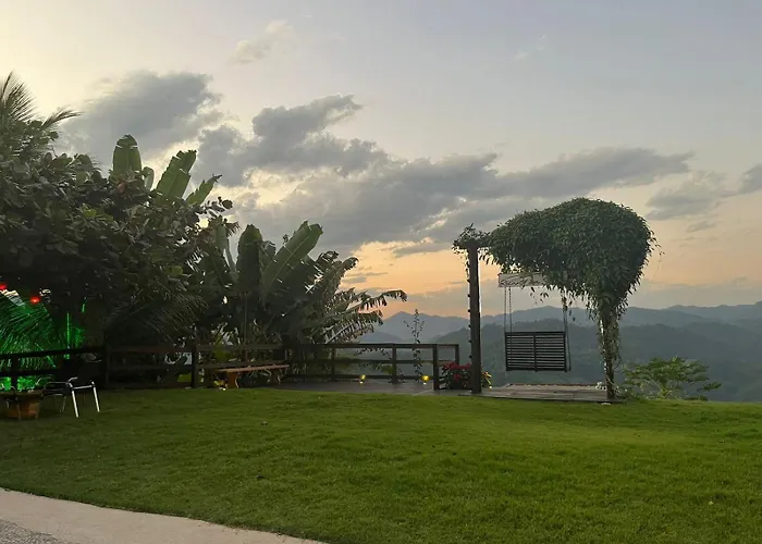 Pousada Recanto Da Serra Domingos Martins