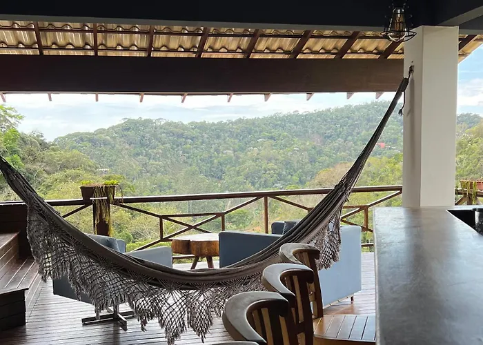 Sítio Balango Seu refúgio em Domingos Martins Cabanas somente para casais